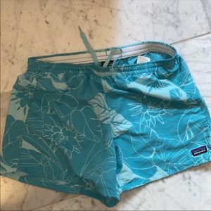 Patagonia board shorts